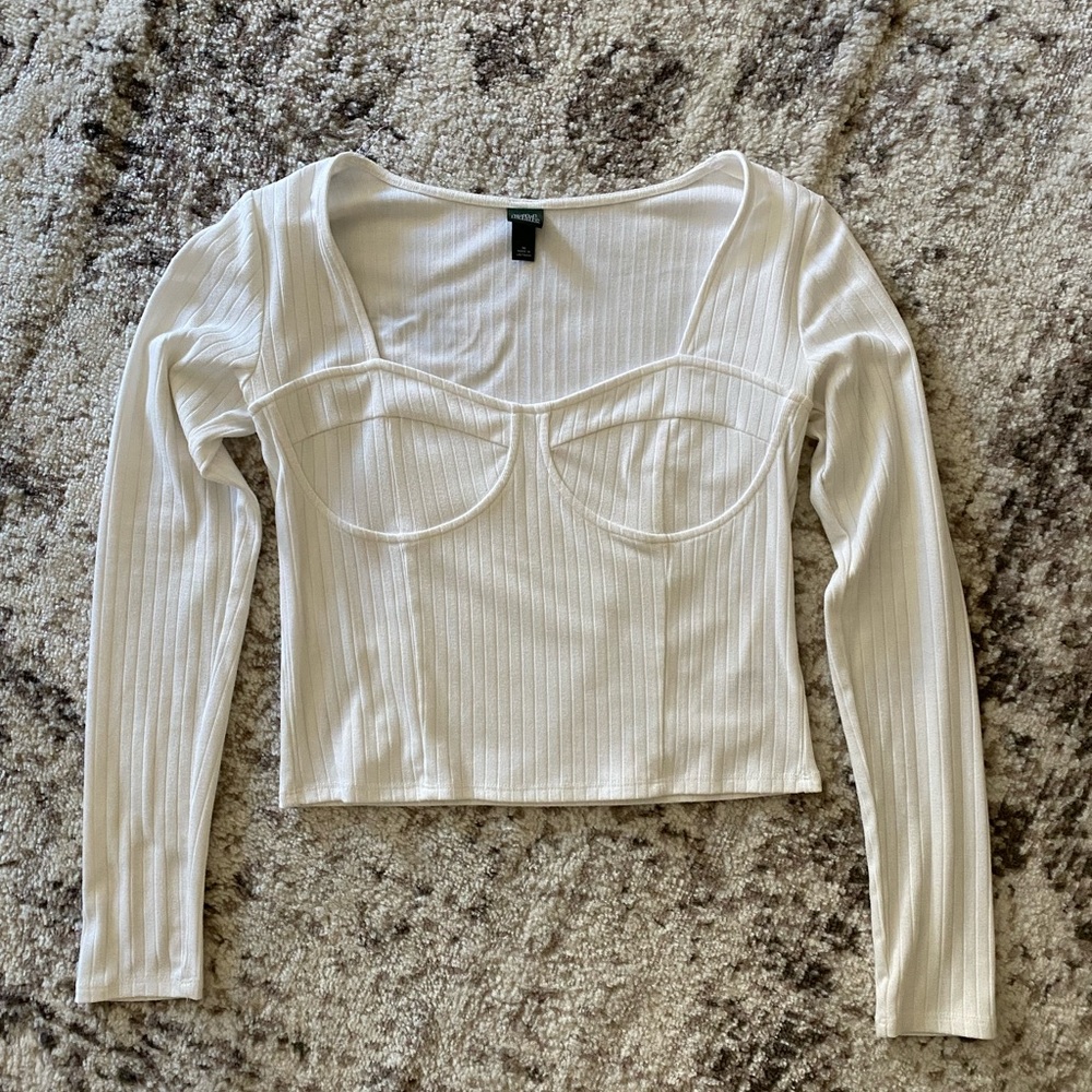 Wild Fable Long Sleeve Top